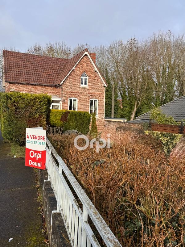 Maison - 124 m² - 4 pièces