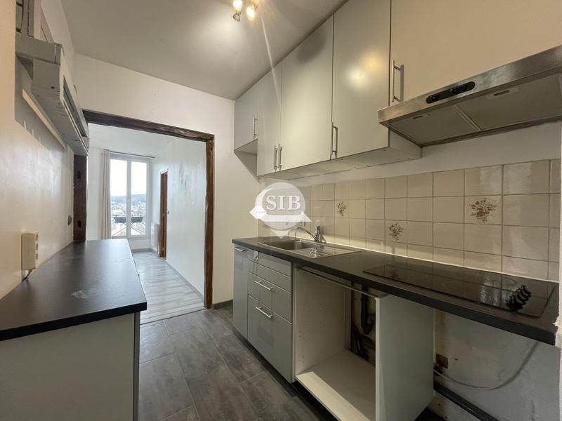 Appartement - 52 m² - 3 pièces