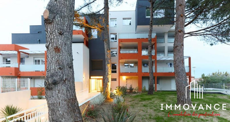 Appartement - 28 m² - 1 pièce