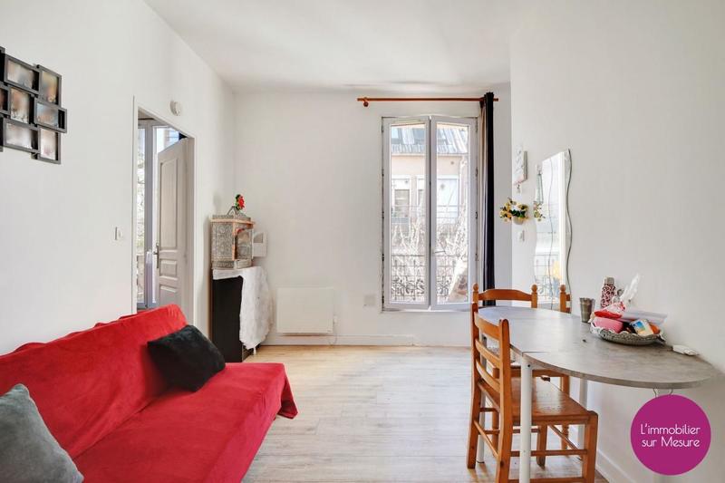 Appartement - 25 m² - 2 pièces