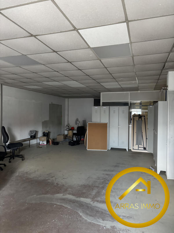 Local d'activités - 480 m²