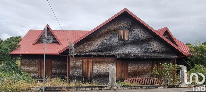 Maison - 330 m² - 10 pièces