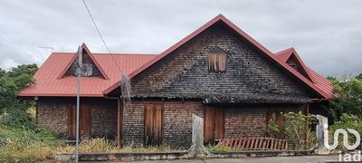 Maison - 330 m² - 10 pièces