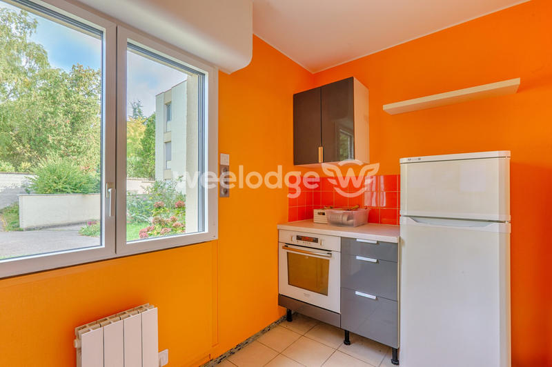 Appartement - 34 m² - 1 pièce