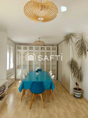 Villa - 191 m² - 7 pièces