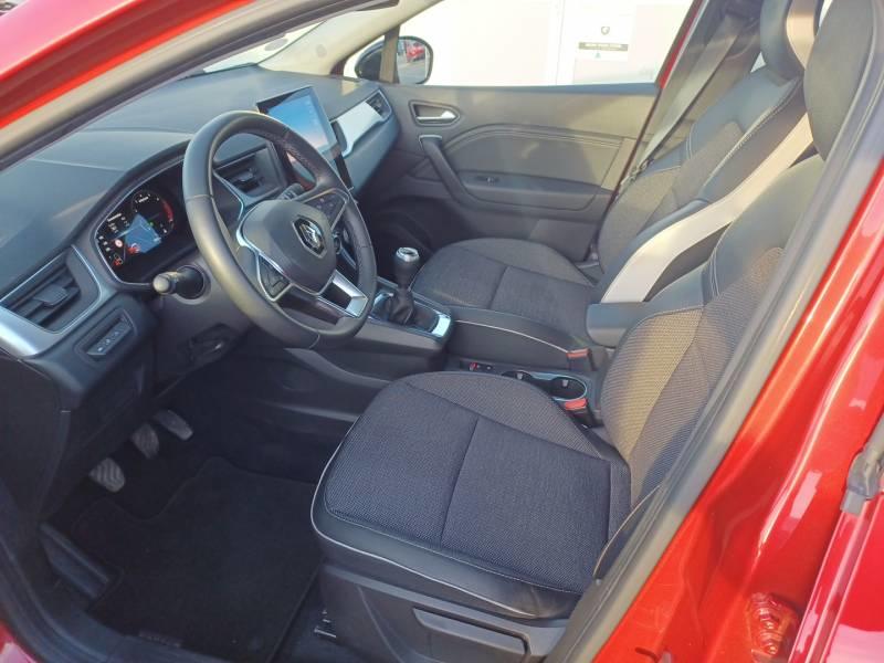 Renault Captur mild hybrid 140 Techno