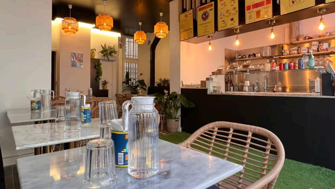 Local commercial - 94 m²