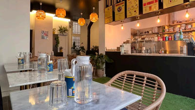 Local commercial - 94 m²