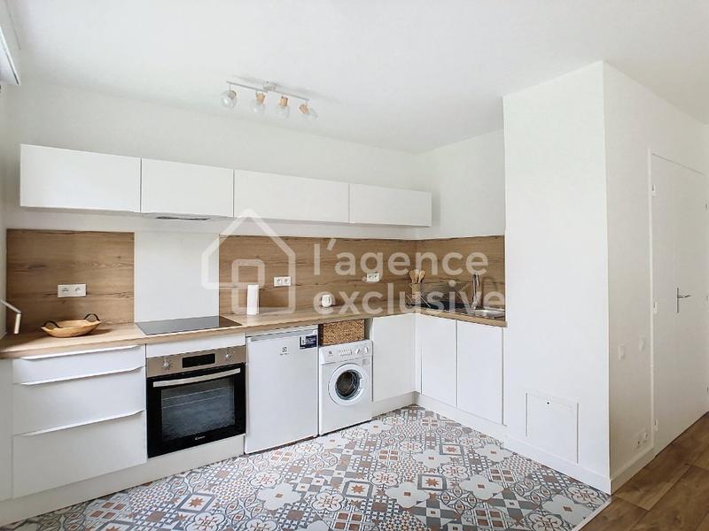 Appartement - 48 m² - 2 pièces