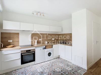 Appartement - 48 m² - 2 pièces
