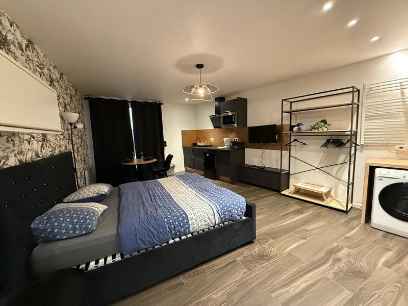 Appartement - 59 m² - 2 pièces