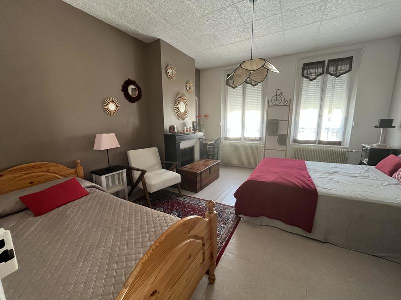 Maison - 136 m² - 7 pièces