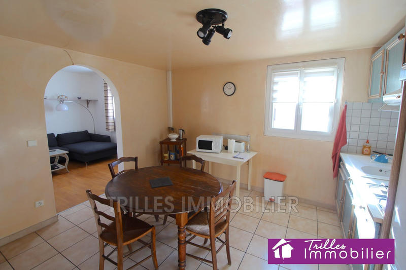 Maison - 205 m² - 7 pièces