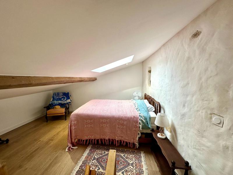 Maison de village - 140 m² - 6 pièces