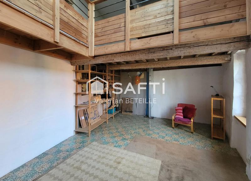 Maison - 110 m² - 5 pièces