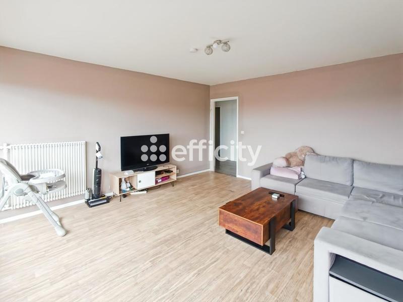 Appartement - 65 m² - 3 pièces