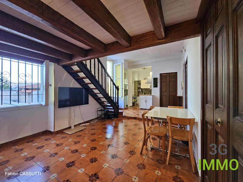 Appartement - 30 m² - 1 pièce