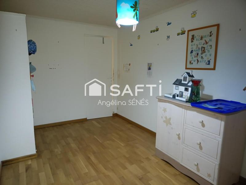 Maison - 171 m² - 7 pièces