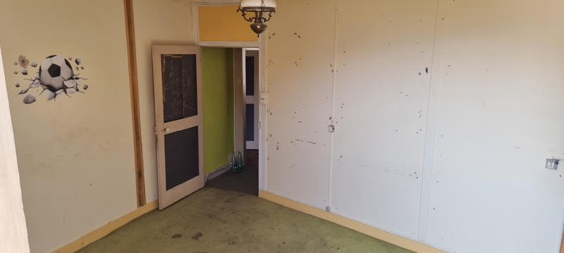 Maison de village - 120 m² - 7 pièces