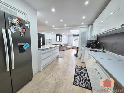 Maison - 126 m² - 4 pièces