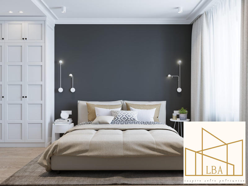 Appartement - 91 m² - 4 pièces