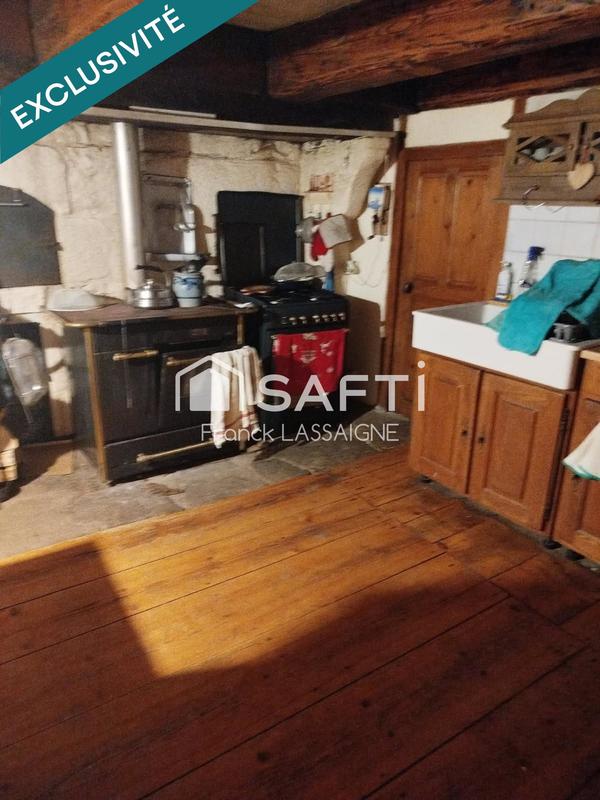 Maison - 82 m² - 4 pièces