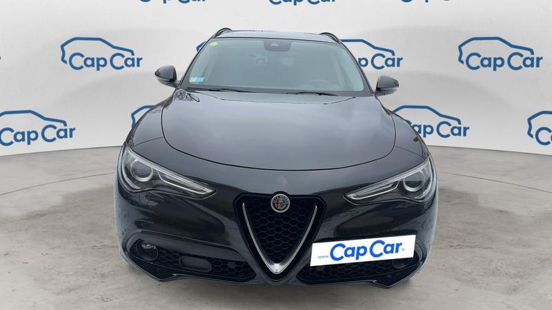 Alfa Romeo Stelvio I 2.2 Jtd 210 Q4 Bva Sport Edition
