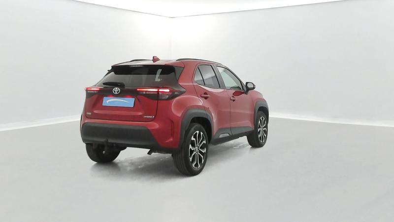 Toyota Yaris Cross 116h 2wd Design 5p