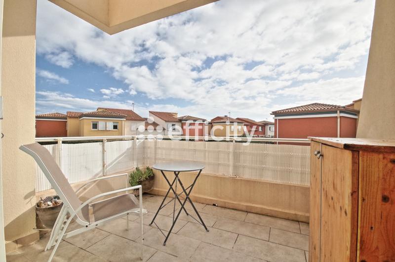 Appartement - 55 m² - 3 pièces