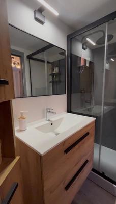 Duplex - 56 m² - 2 pièces