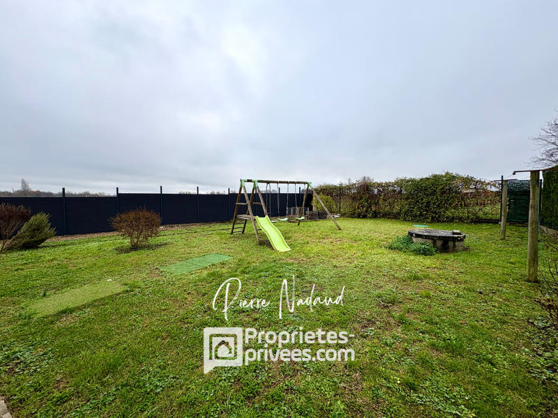 Maison - 127 m² - 5 pièces