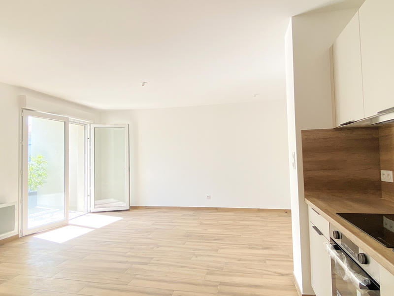 Appartement - 58 m² - 3 pièces