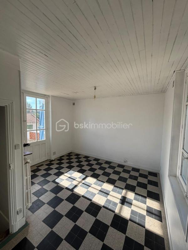 Maison de ville - 86 m² - 5 pièces