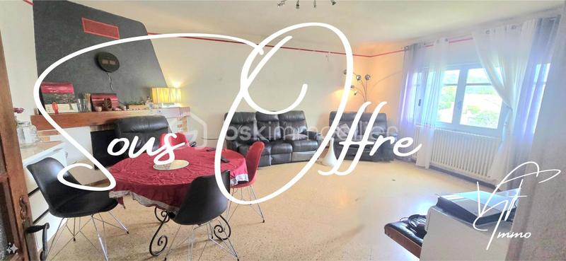 Appartement - 82 m² - 3 pièces