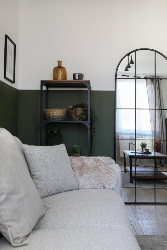 Appartement - 72 m² - 5 pièces