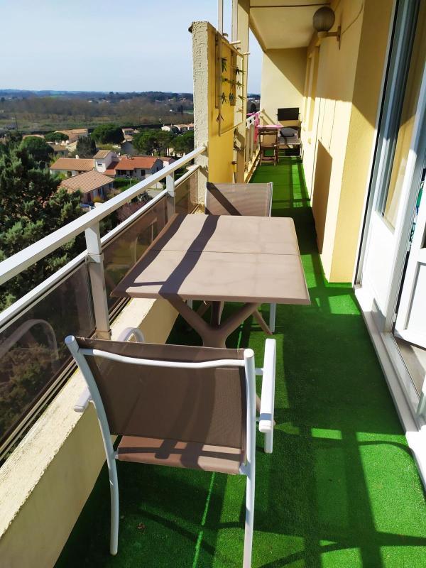 Appartement - 96 m² - 5 pièces