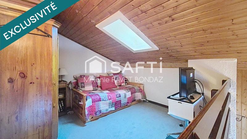 Appartement - 30 m² - 2 pièces