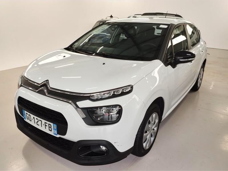 Citroën C3 1.2 83 Feel Business 5p