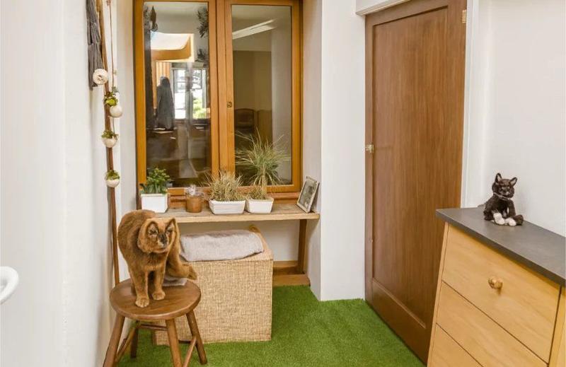 Maison - 76 m² - 4 pièces