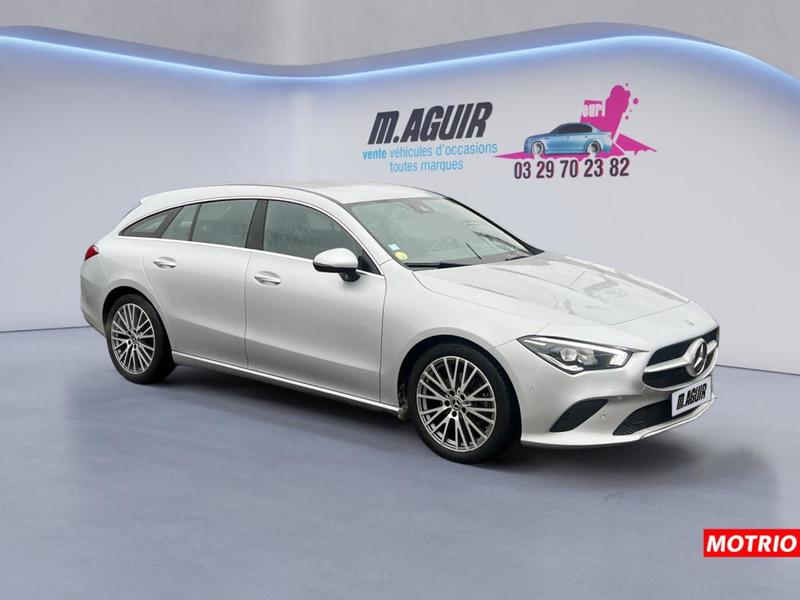 Mercedes Cla Shooting Brake II 180 d Business Line 8g-Dct