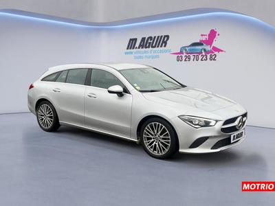Mercedes Cla Shooting Brake II 180 d Business Line 8g-Dct