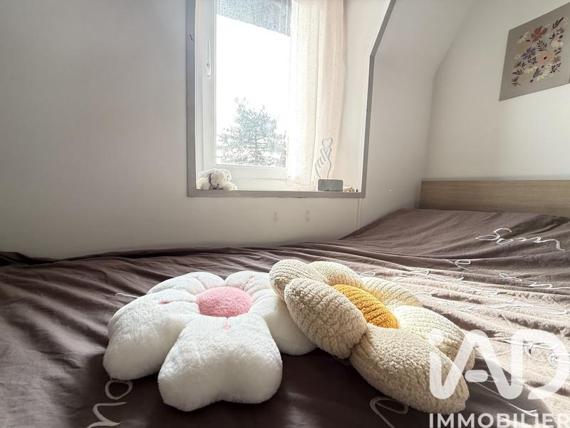 Maison de ville - 126 m² - 6 pièces