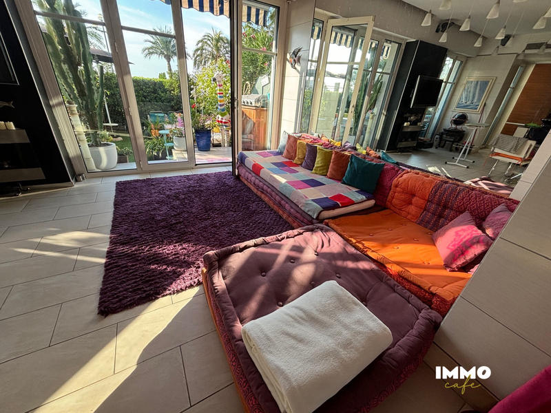 Appartement - 57 m² - 2 pièces