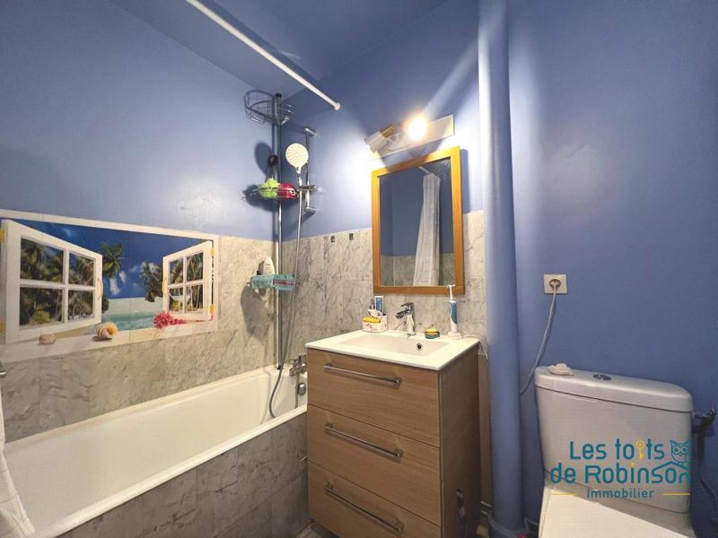 Appartement - 47 m² - 2 pièces