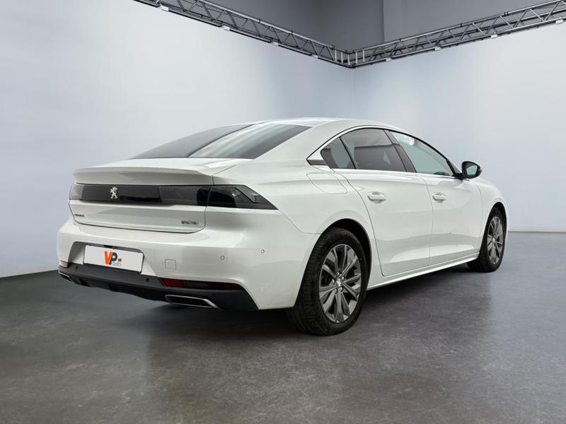 Peugeot 508 Business BlueHDi 130 ch s&amp;S Eat8 Allure
