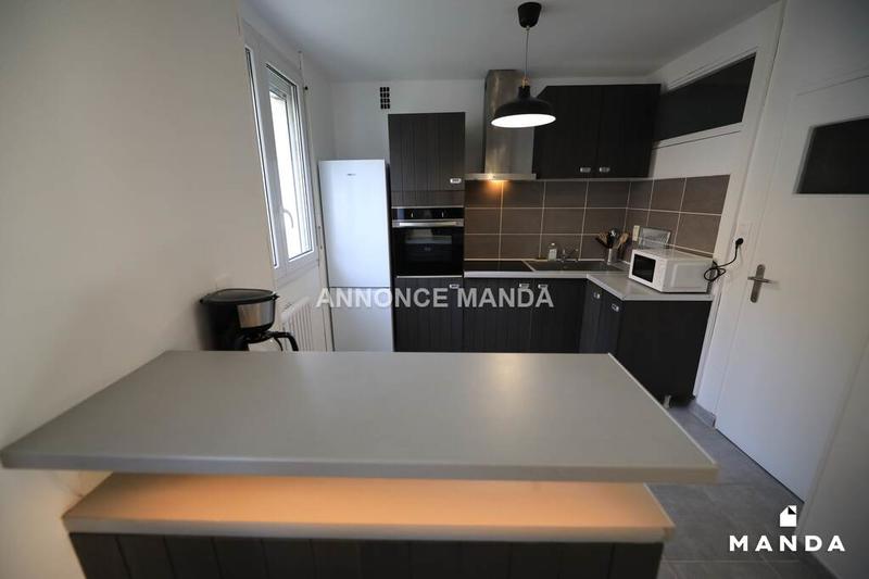 Appartement - 68 m² - 3 pièces
