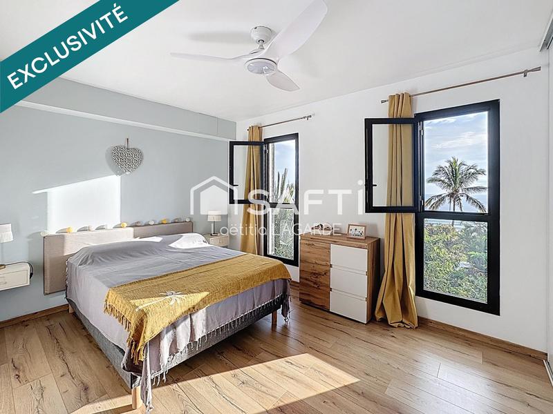 Appartement - 95 m² - 3 pièces