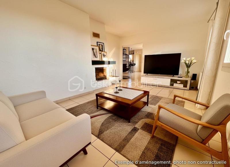 Maison - 113 m² - 5 pièces