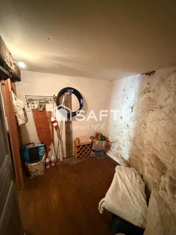 Maison - 120 m² - 4 pièces