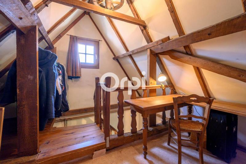 Maison - 100 m² - 3 pièces